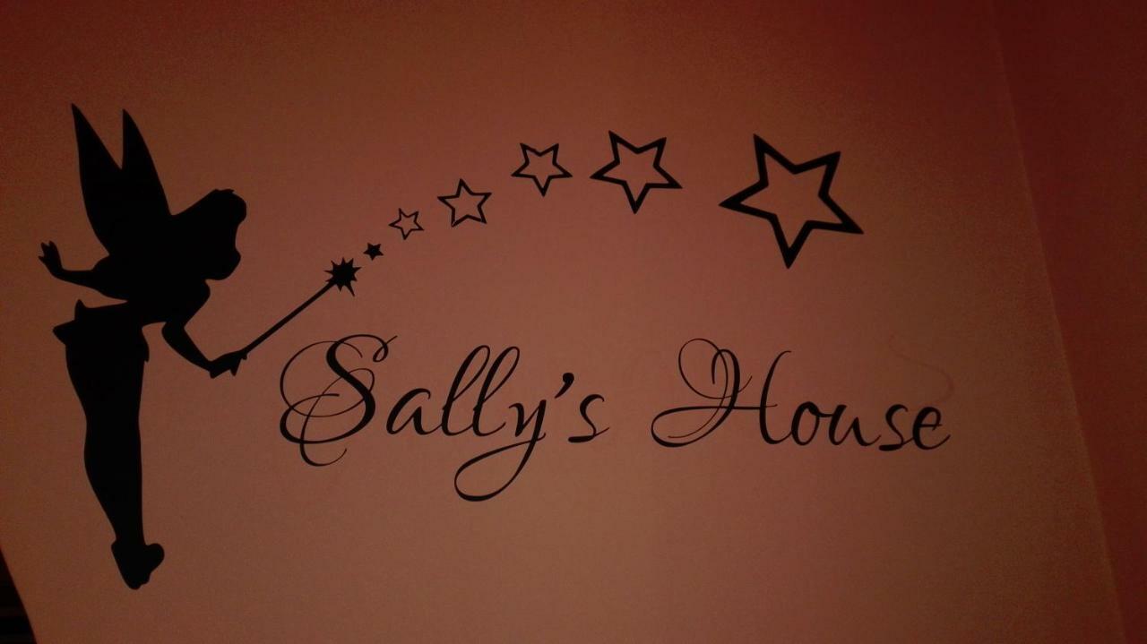 Sally'S House Venaria Reale Exterior foto